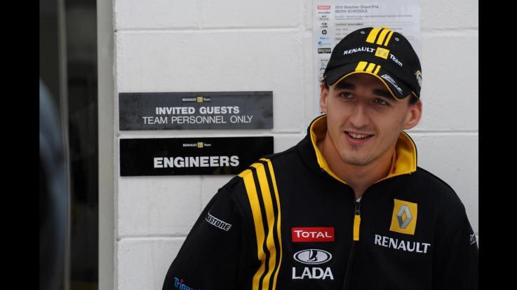 Kubica sa ancora andar forte in F1: a Budapest è 4° dietro le Ferrari