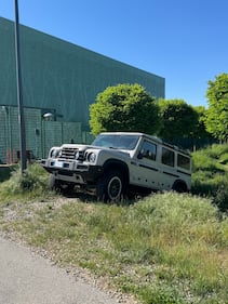 Ineos Grenadier Fieldmaster: guarda le foto 18
