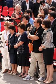 I funerali di Elisa Clpas 3