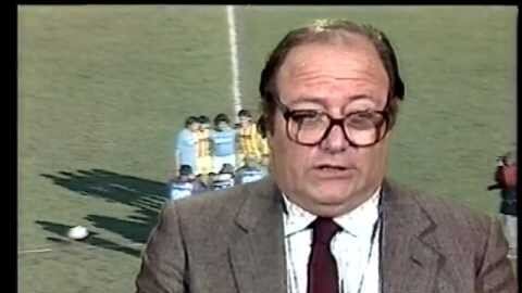 Morto Luigi Necco, storico volto del 90° Minuto