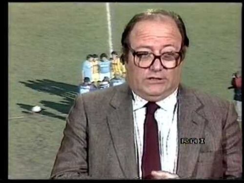 Morto Luigi Necco, storico volto del 90° Minuto