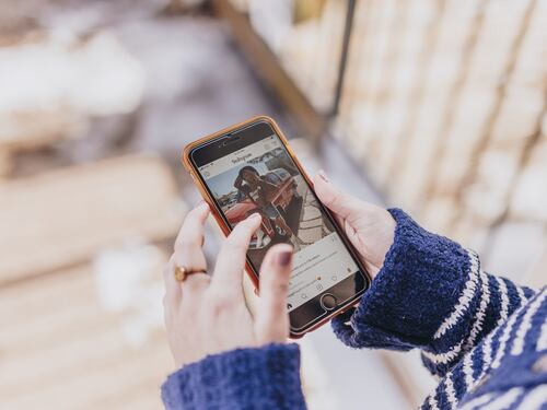 Troppe foto sexy su Instagram? Ora puoi bloccarle