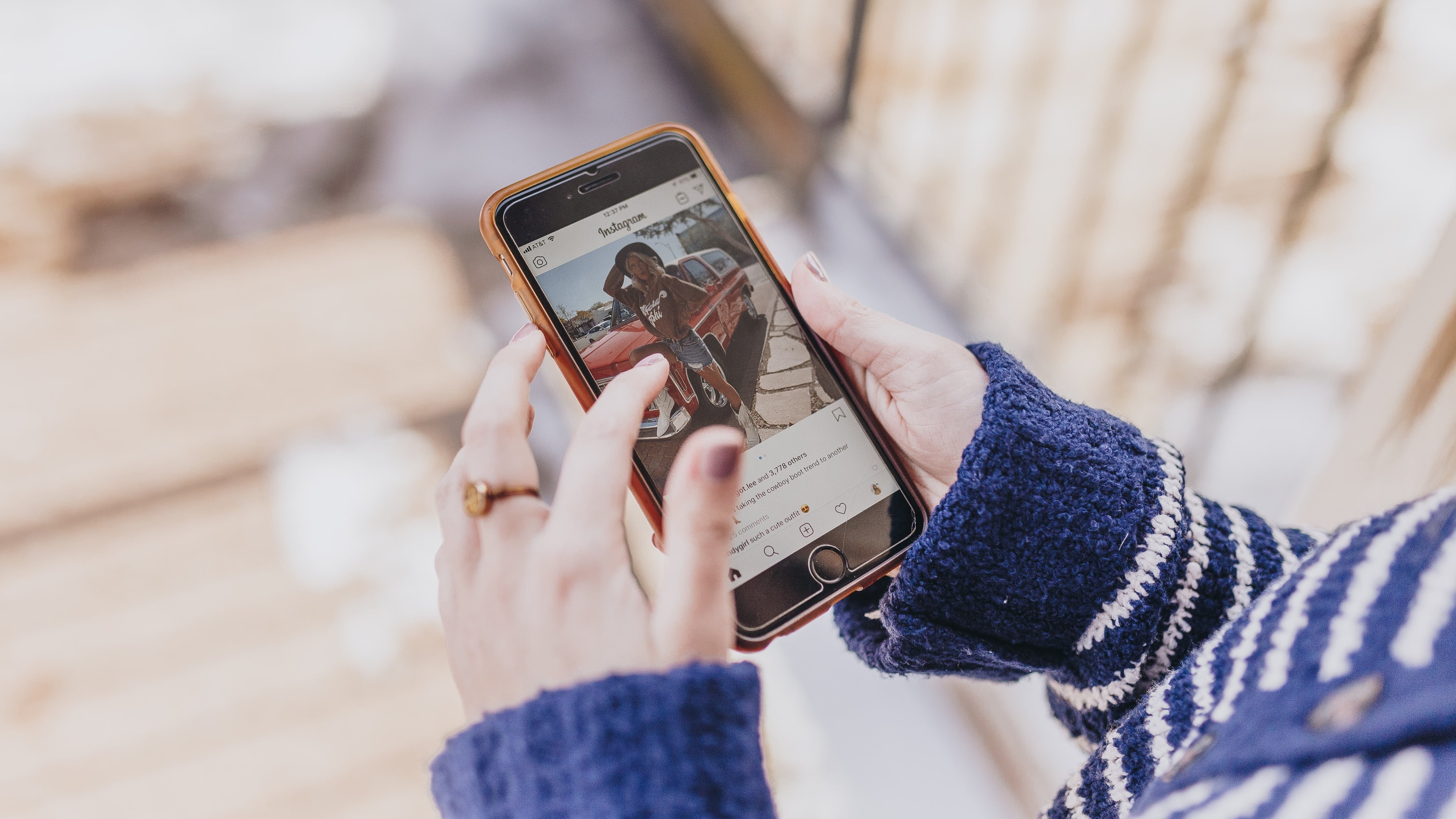 Troppe foto sexy su Instagram? Ora puoi bloccarle