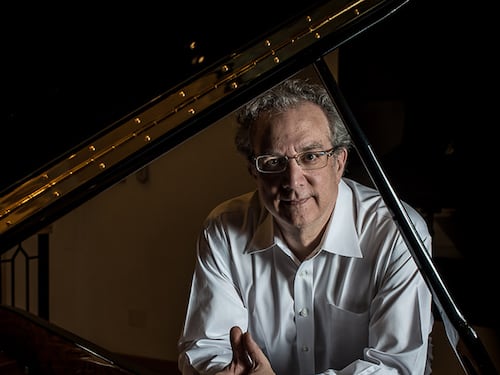 Uri Caine in Trio tra classica e jazz