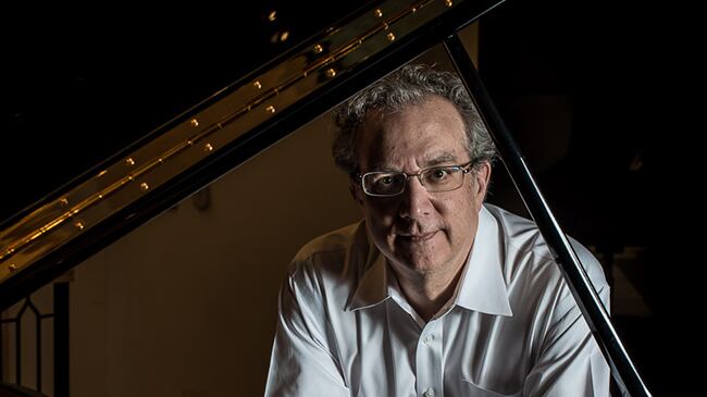 Uri Caine in Trio tra classica e jazz