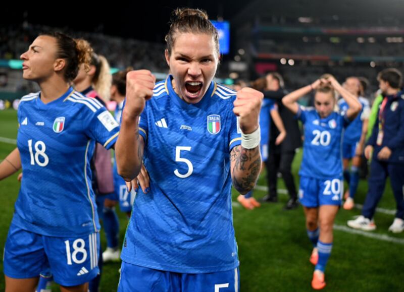 Linari suona la carica: "Dobbiamo metterci anima e cuore" (via Figc)