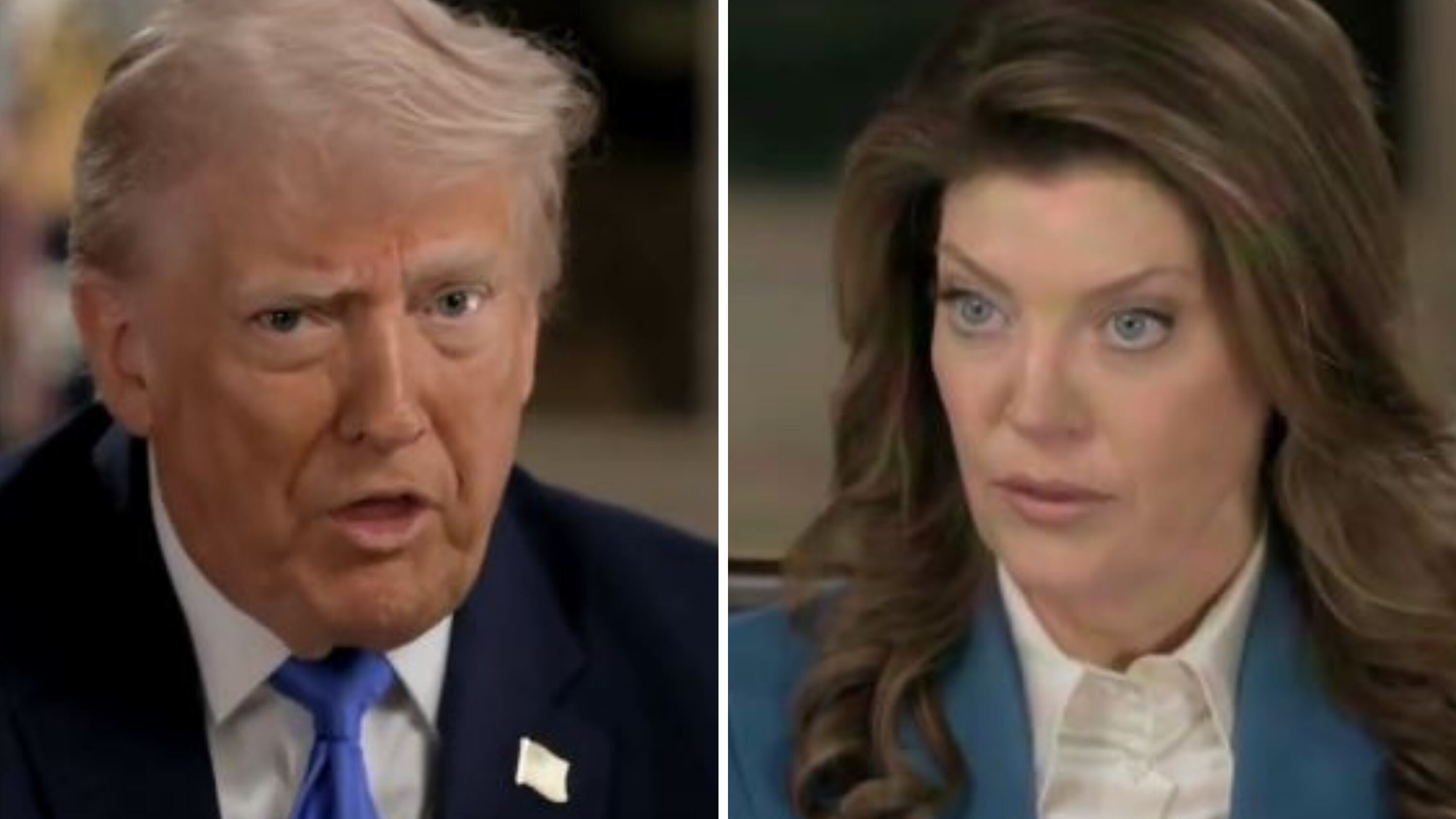 "Vergognati". Scontro di fuoco tra Trump e la giornalista: cosa è successo