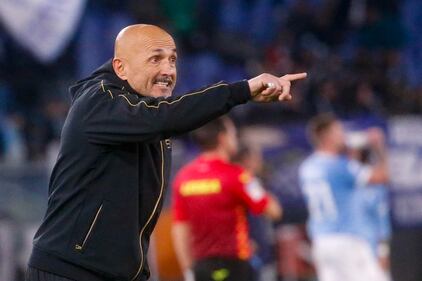 Luciano Spalletti è il nuovo ct della Nazionale: le foto del tecnico toscano 21