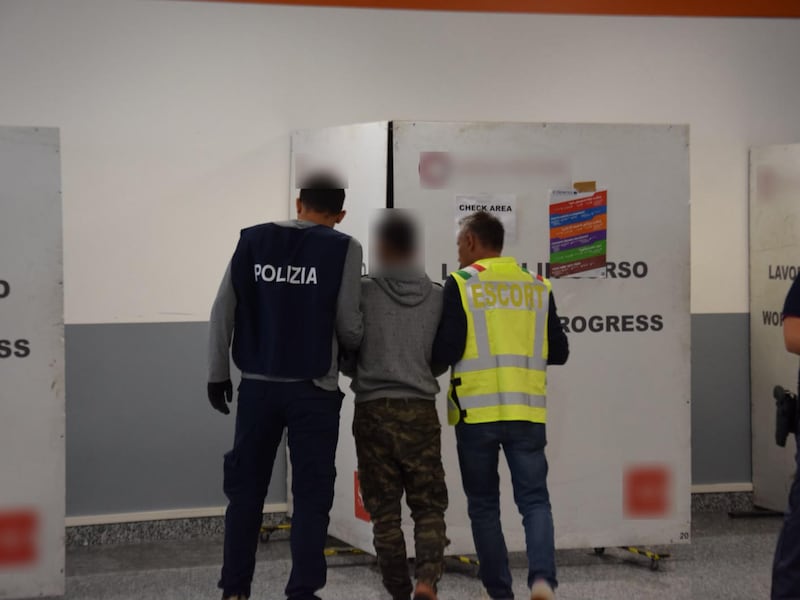 Espulsi due dei nordafricani che hanno aggredito il rabbino. Piantedosi: “Nessun gesto di antisemitismo verrà mai tollerato”