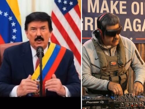 Trump-Maduro: il caso Venezuela diventa meme per i social