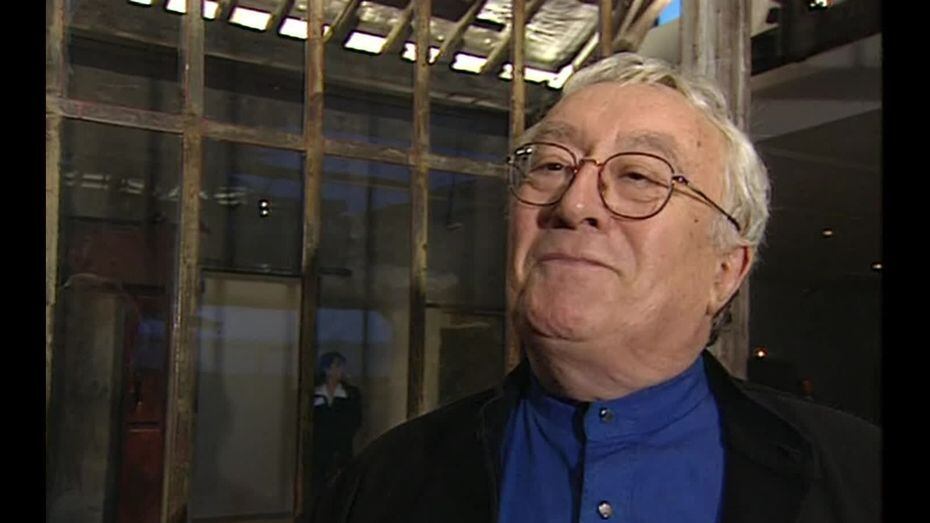 Addio al fondatore dell'Istituto Lumière, Bernard Chardère