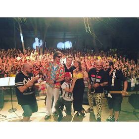 Cristina D'Avena, un'estate di concerti per l'Italia 4
