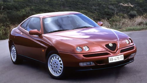 Alfa Romeo GTV (progetto 916), guarda tutte le foto 6