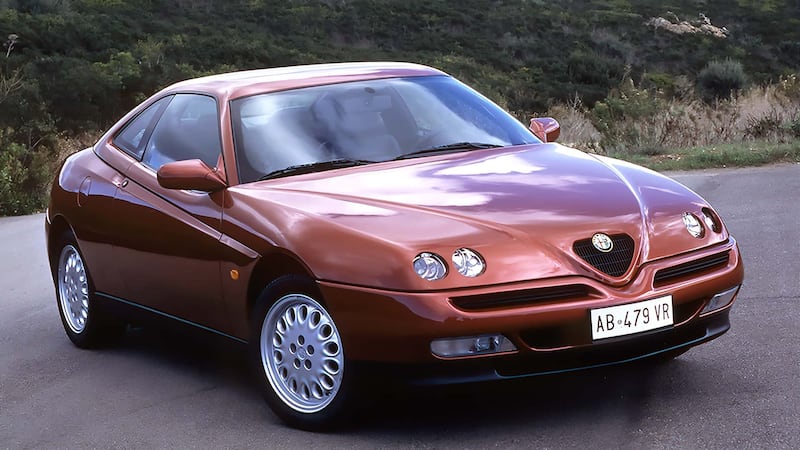 Alfa Romeo GTV (progetto 916), guarda tutte le foto 6
