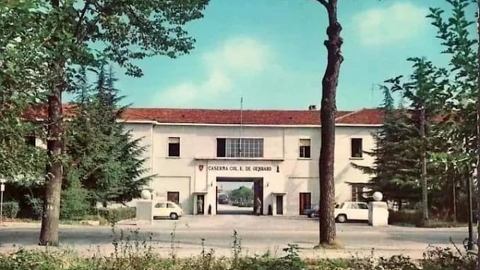 Caserma De Gennaro