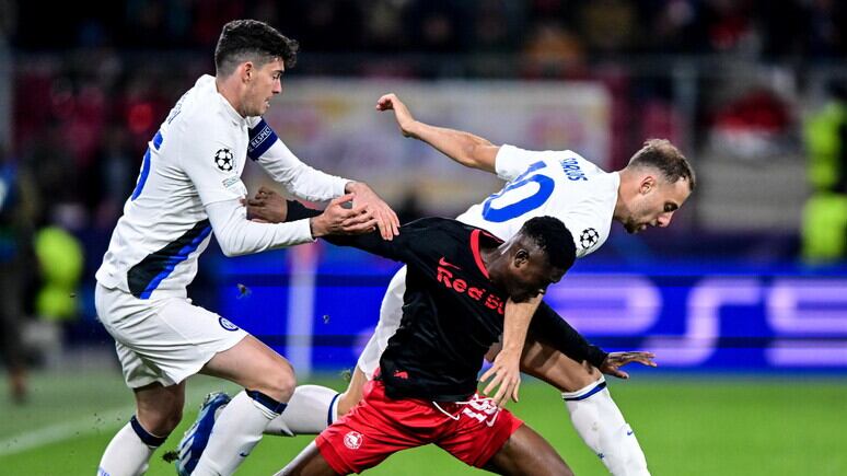 Lautaro porta l'Inter agli ottavi: 0-1 a Salisburgo