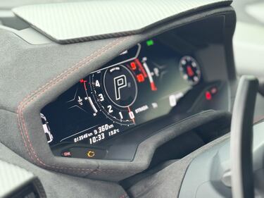 Lamborghini Huracan Sterrato: la gallery della nuova supercar Italiana da 610 CV 16