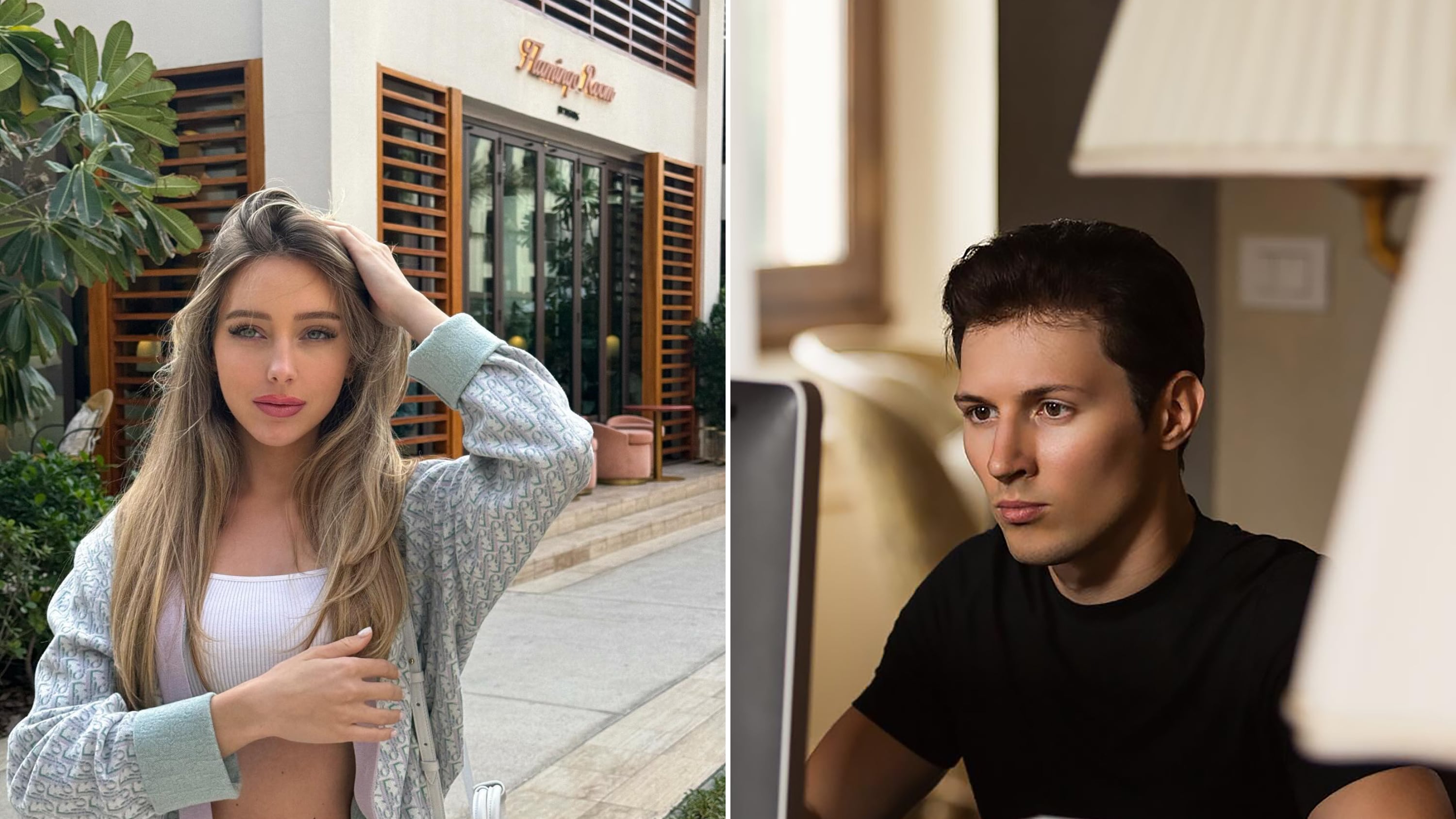Durov e lo strano ruolo della youtuber russa: il giallo dietro l'arresto