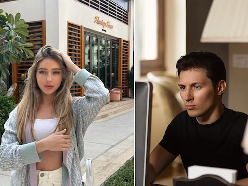 Durov e lo strano ruolo della youtuber russa: il giallo dietro l'arresto