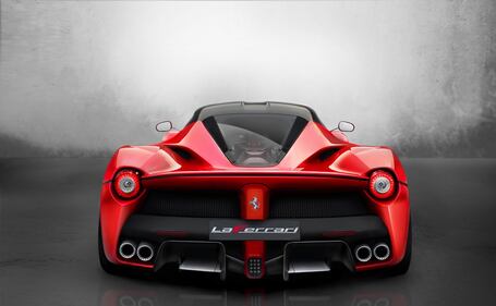 Novità Ferrari 3