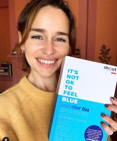 Emilia Clarke, le foto dell'attrice 7