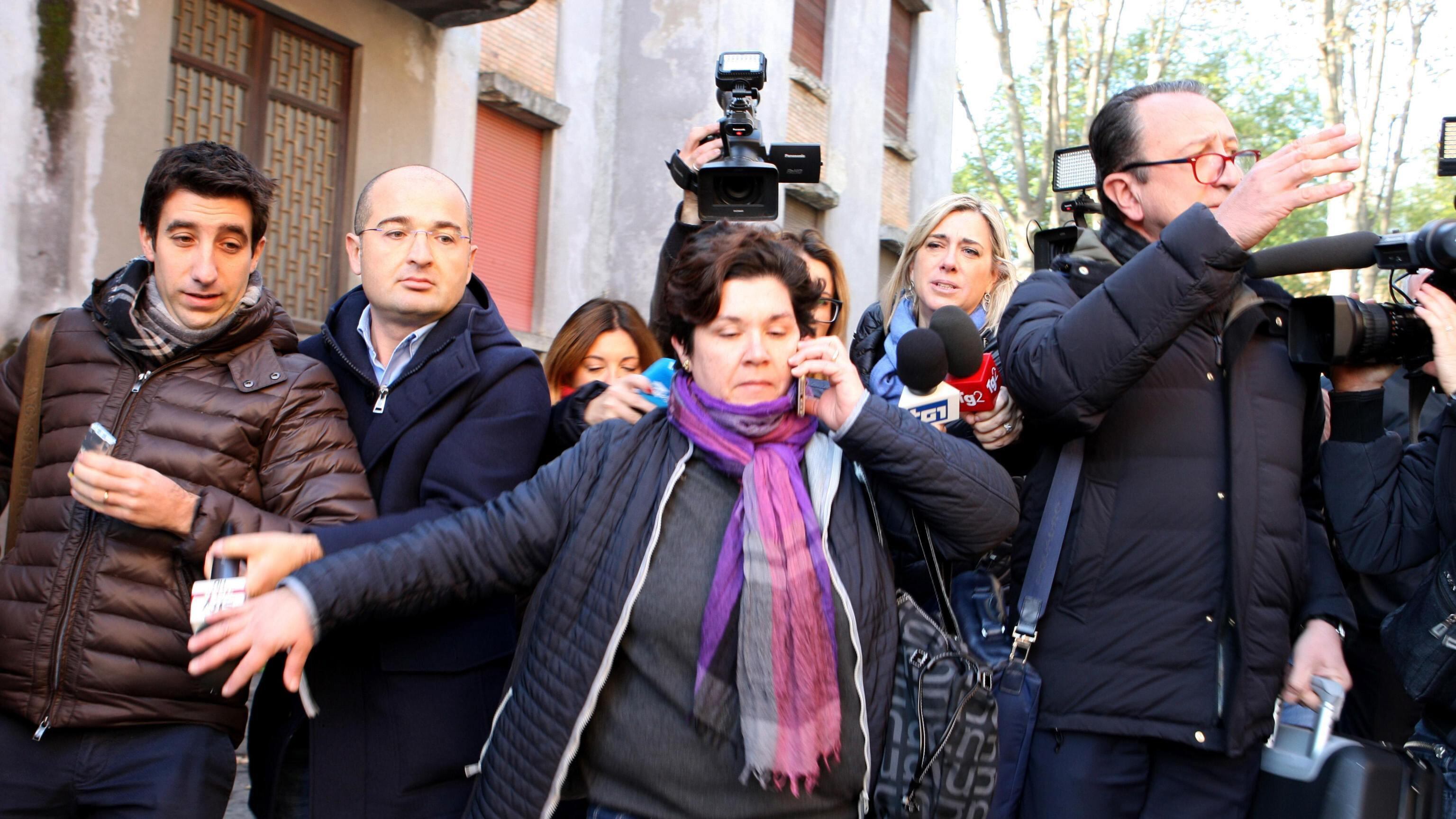 Minacce e richieste di denaro a imprenditori: chiesto l'arresto della figlia e del genero di Riina