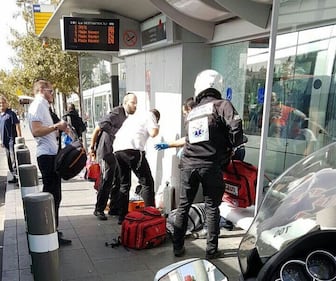 Gerusalemme, attacco contro civili alla fermata della metro 4