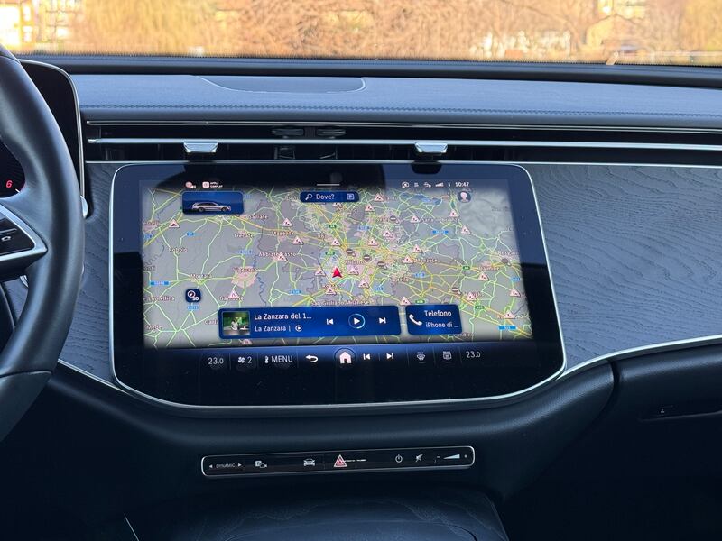 Mercedes Classe E SW Diesel: guarda la gallery della familiare dai bassi consumi 20