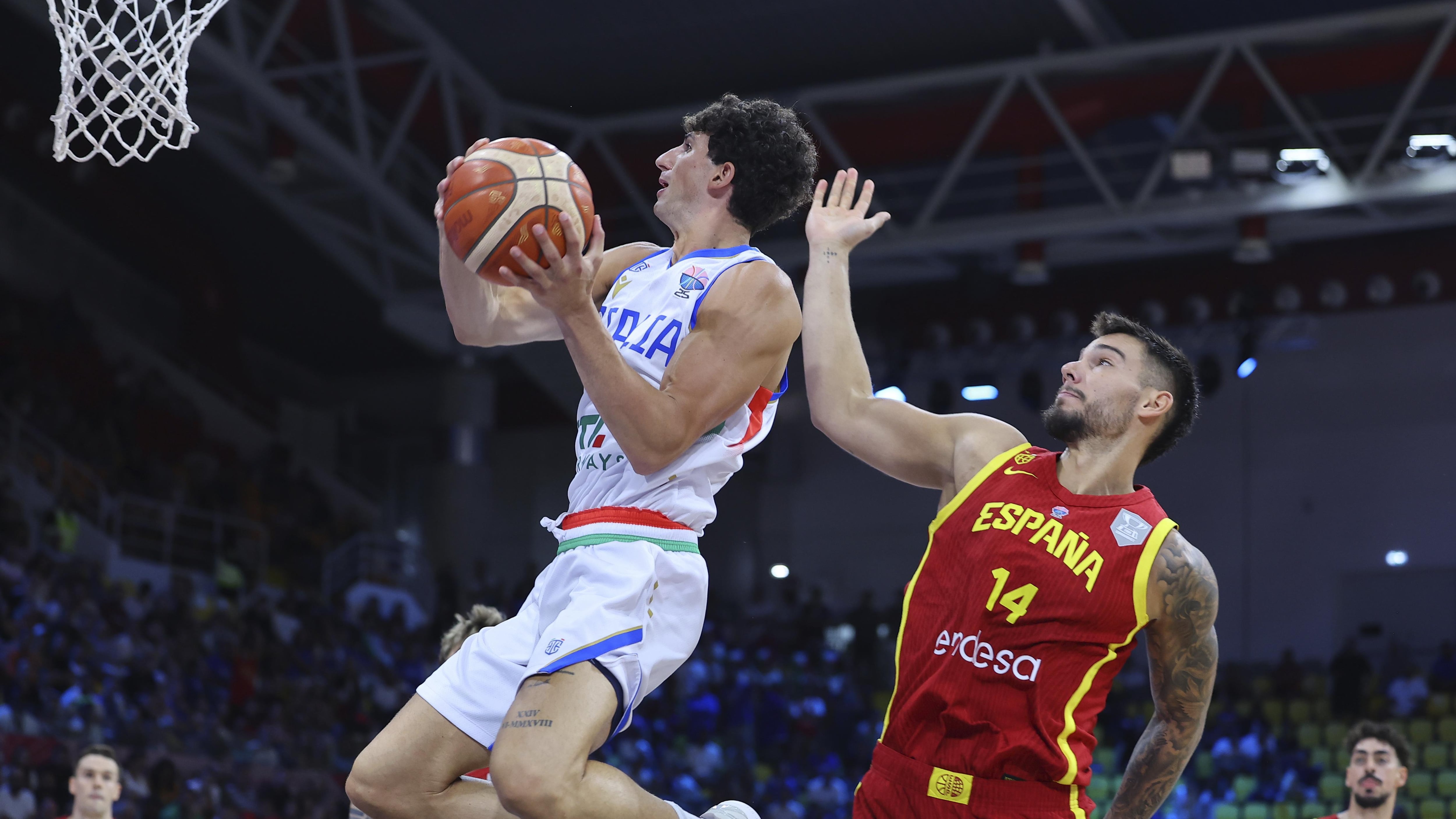 L’Italia del basket compie 100 anni