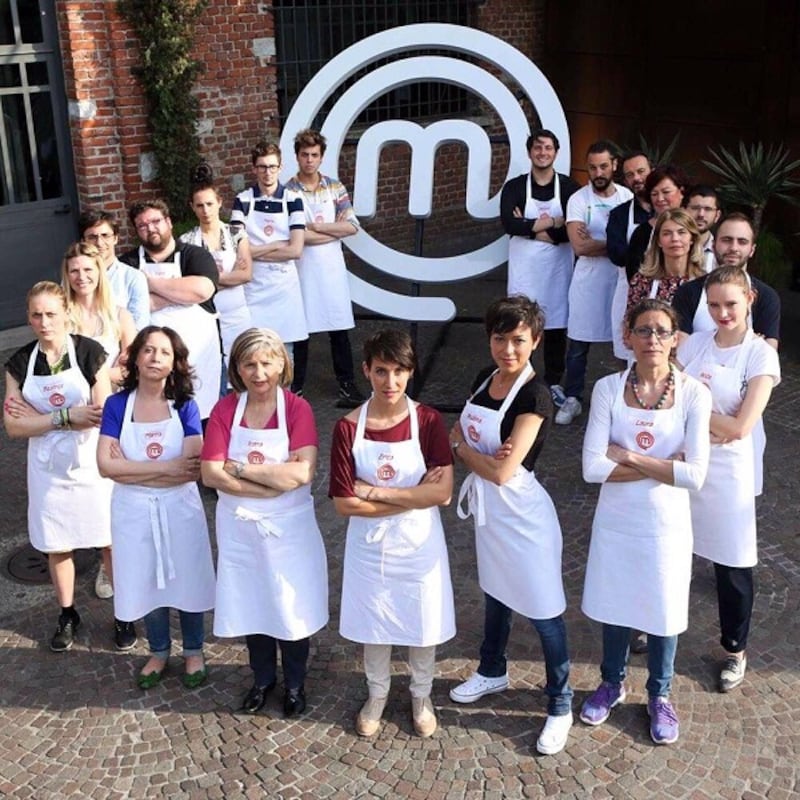 Masterchef 5, esce Rubina. Le Foto 3