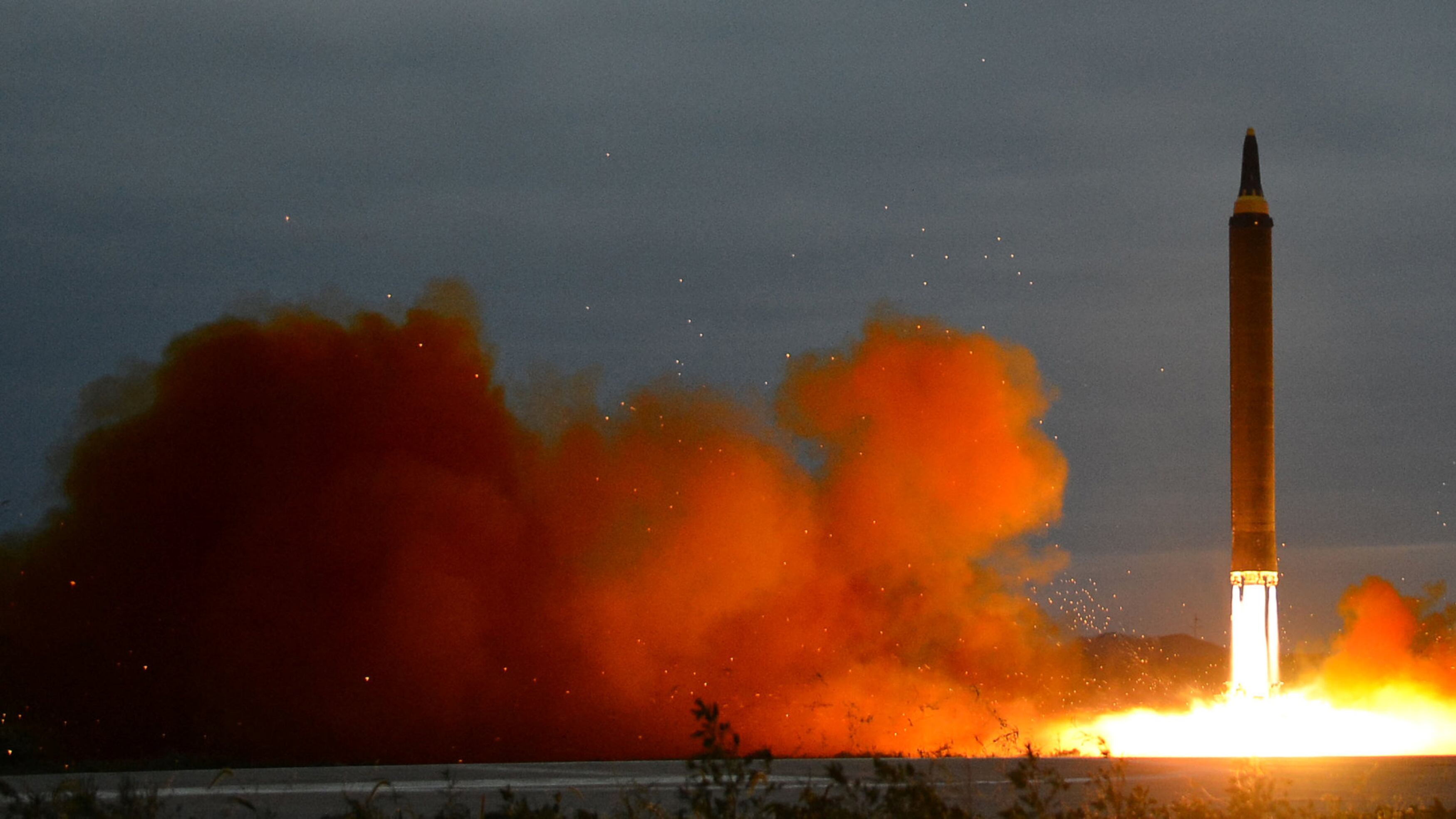 Kim spara missile sul Giappone Lancio vicino la capitale coreana