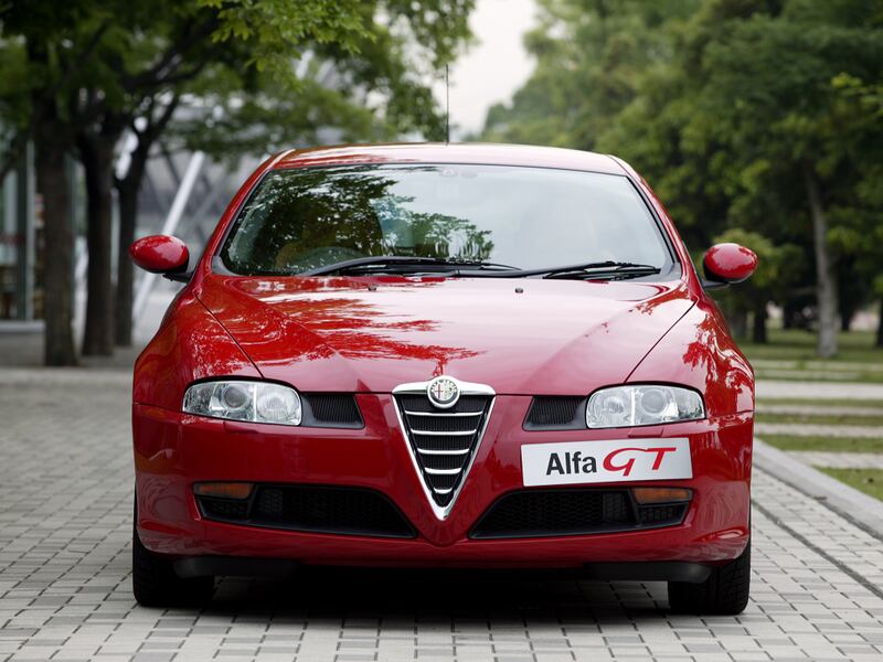 Alfa GT, guarda la gallery 35