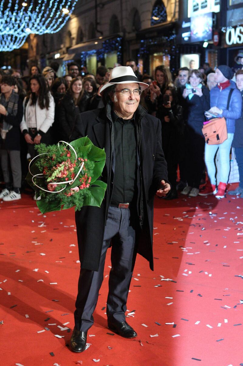 Sanremo 2017, il red carpet dei cantanti 36