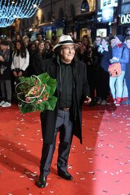 Sanremo 2017, il red carpet dei cantanti 36