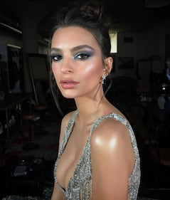 Emily Ratajkowski sexy bikini in Messico 27