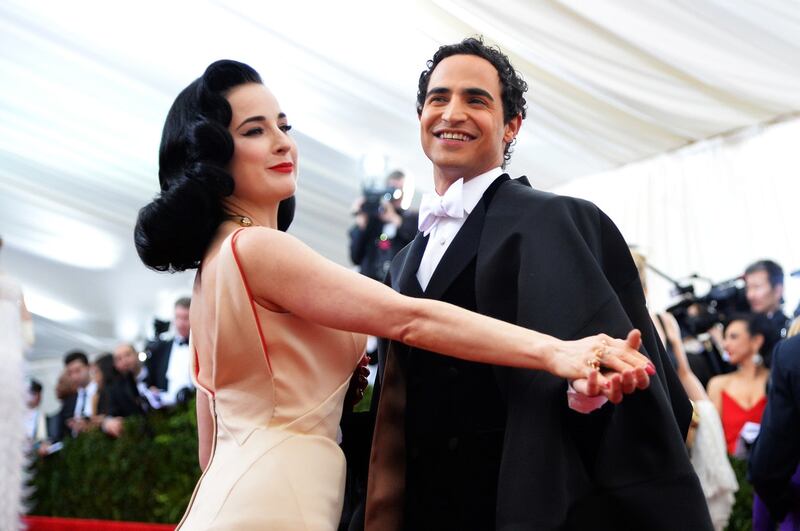 Dita Von Teese, le foto sexy 2