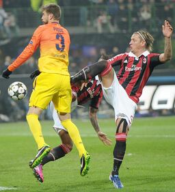 Milan - Barcellona: ecco le immagini del trionfo 12