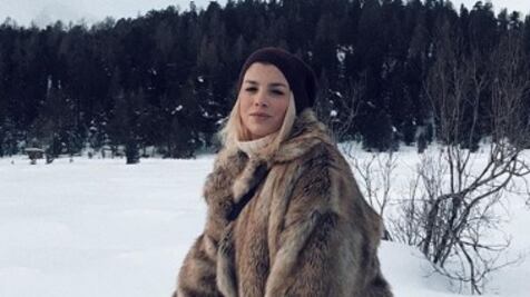 Emma Marrone attaccata dagli animalisti per una pelliccia. La risposta che gela gli haters