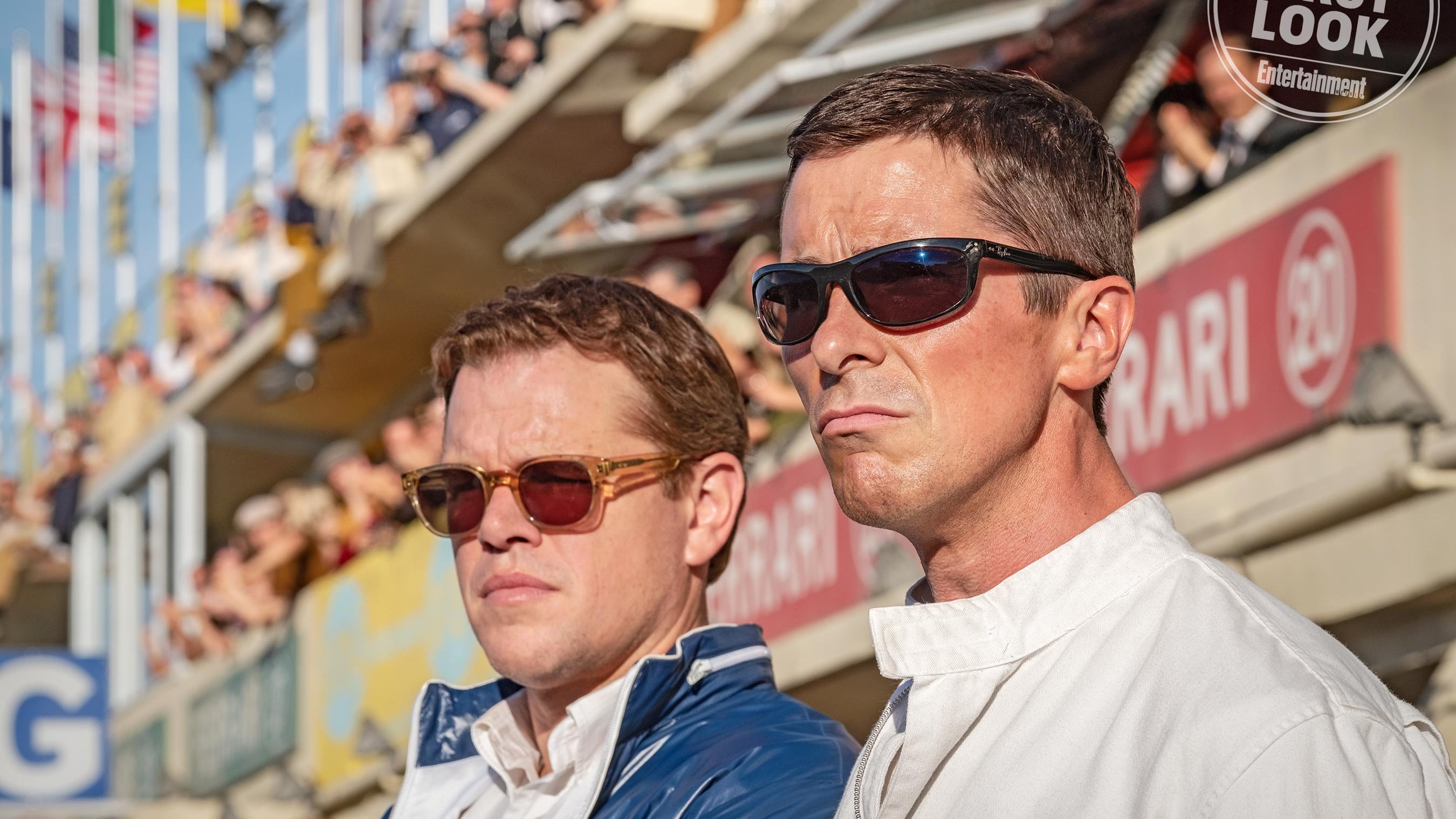 La sfida Ford-Ferrari rivive in un gran biopic