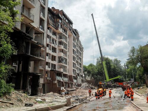 Testate piccole e precise per annientare i tank di Kiev