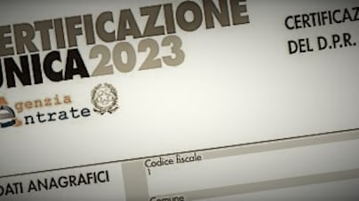Dichiarazione dei redditi 2023: cosa fare in caso si ricevano più Certificazioni Uniche