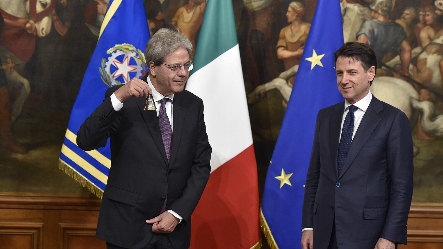 Conte chiama Gentiloni: mai chiesto notizie Ma ora teme le rivelazioni della stampa Usa