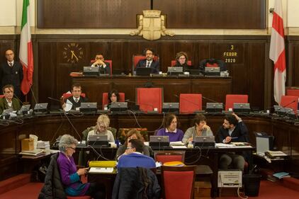 Una via per Craxi a Milano: caos a Palazzo Marino 5