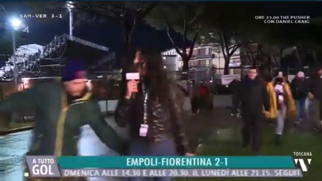 "Spero ti stuprino". Greta Beccaglia travolta dell'odio social