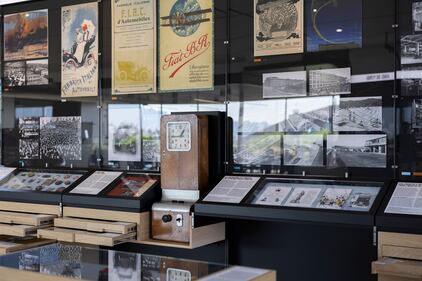 125 anni di Fiat, le foto dei modelli iconici 4