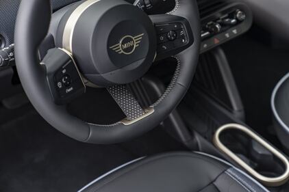 Mini Cooper SE: guarda tutte le foto 9