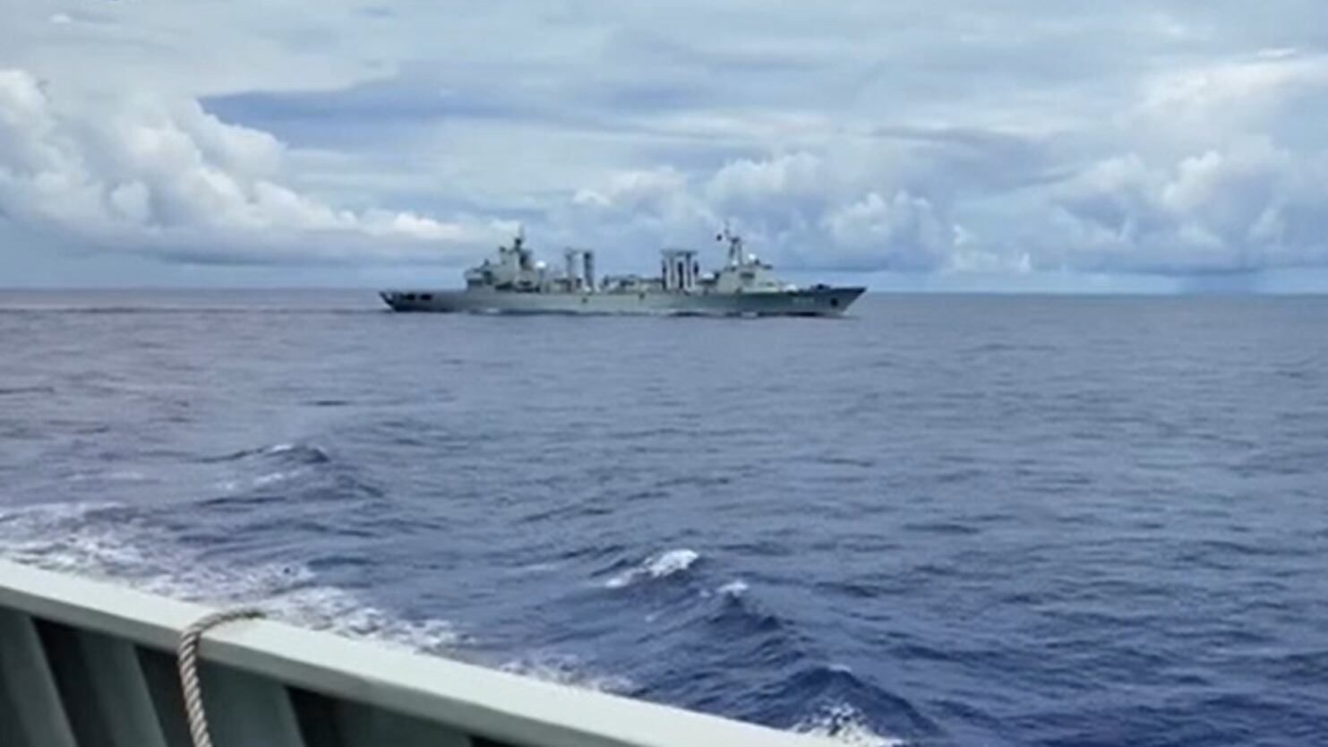 Le strane manovre di Russia e Cina: così sfidano gli Usa nel Pacifico
