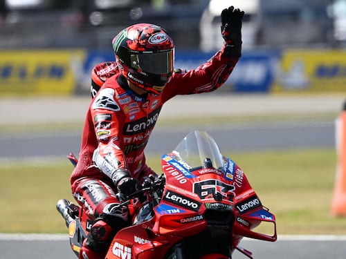 MotoGP, Bagnaia da urlo a Motegi: conquista pole e Sprint Race