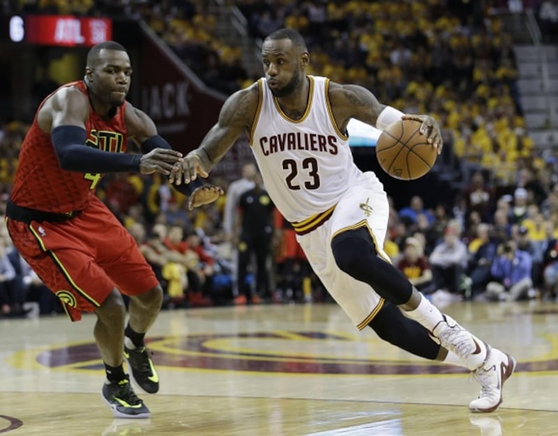 Da Michael Jordan a LeBron James, "Space Jam" torna al cinema: foto 16