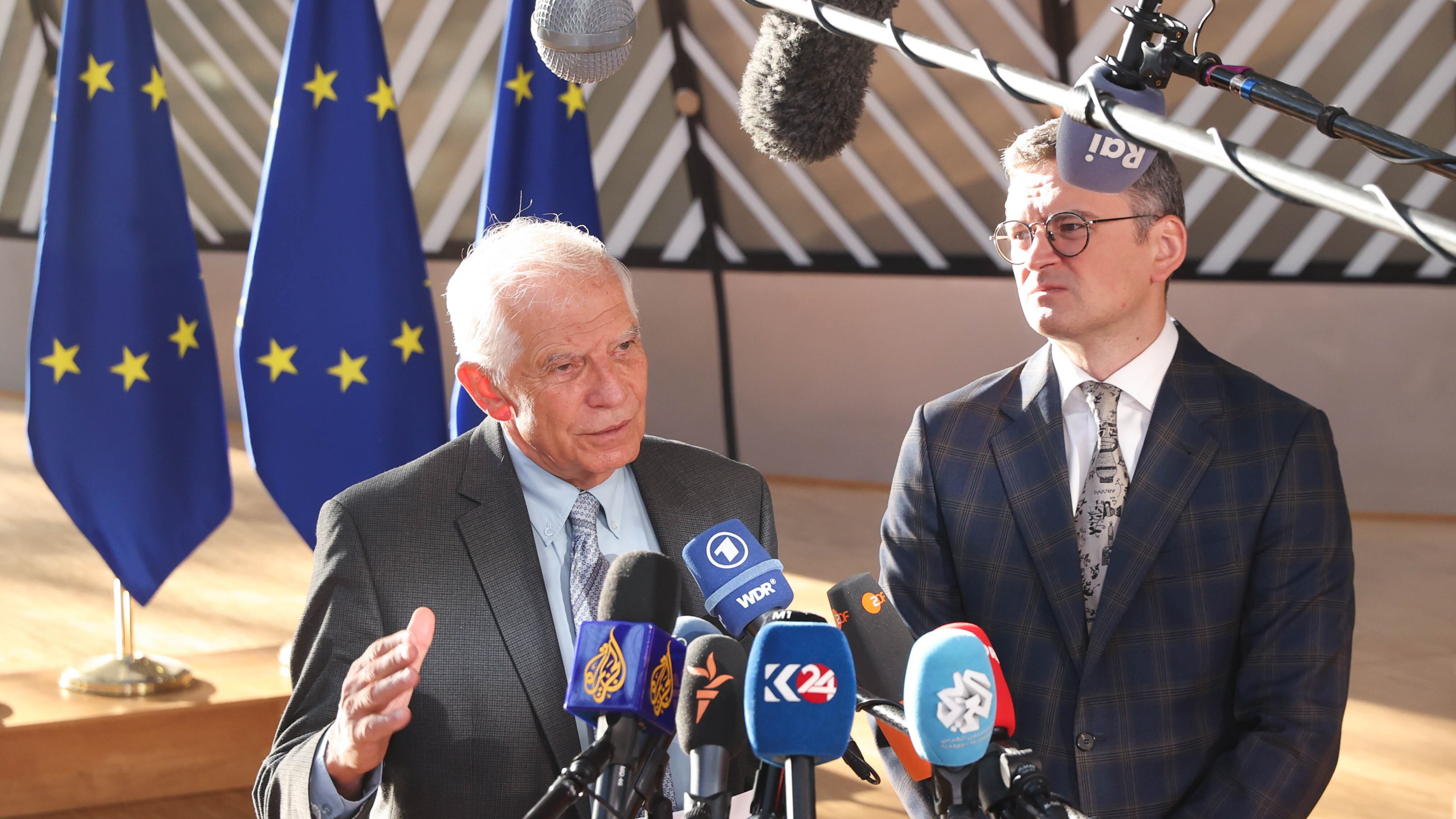 "Colpire la Russia". Europa divisa